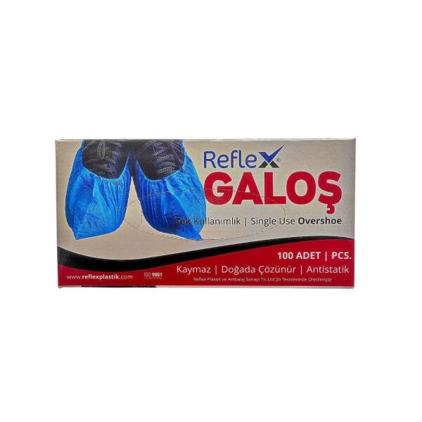 KUTULU GALOŞ 100 AD X 34 PK