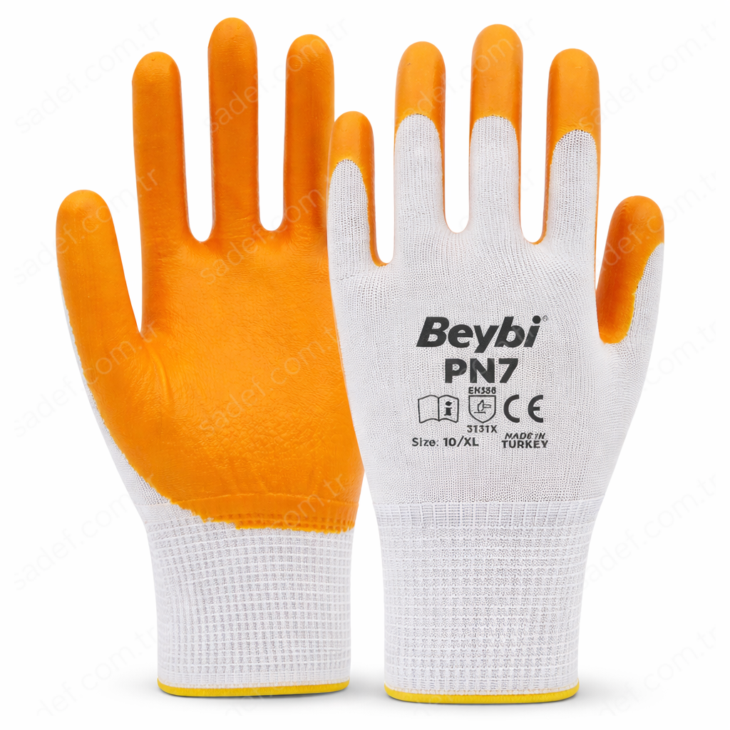 PN7 BEYBİ İŞÇİ ELDİVENİ 12 ÇİFT