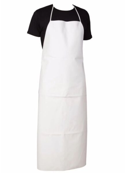 PVC BULAŞIKÇI ÖNLÜK ( 120 CM )