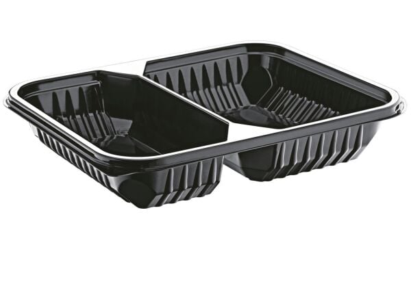 GÖVDE İKİ BÖLMELİ MICROWAVE 21 GR SİYAH ELTRON 300 ADET