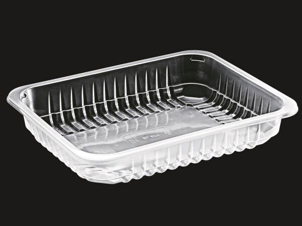 EL-471 PP FİLM YAPIŞTIRMALI H 40 227X178 MM 20 GR ŞEFFAF ELTRON 400 ADET