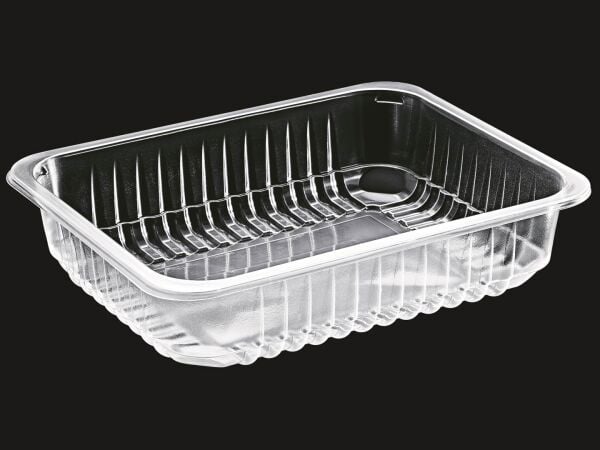 EL-472 PP FİLM YAPIŞTIRMALI H 50 227X178 MM 20 GR ŞEFFAF ELTRON 400 ADET