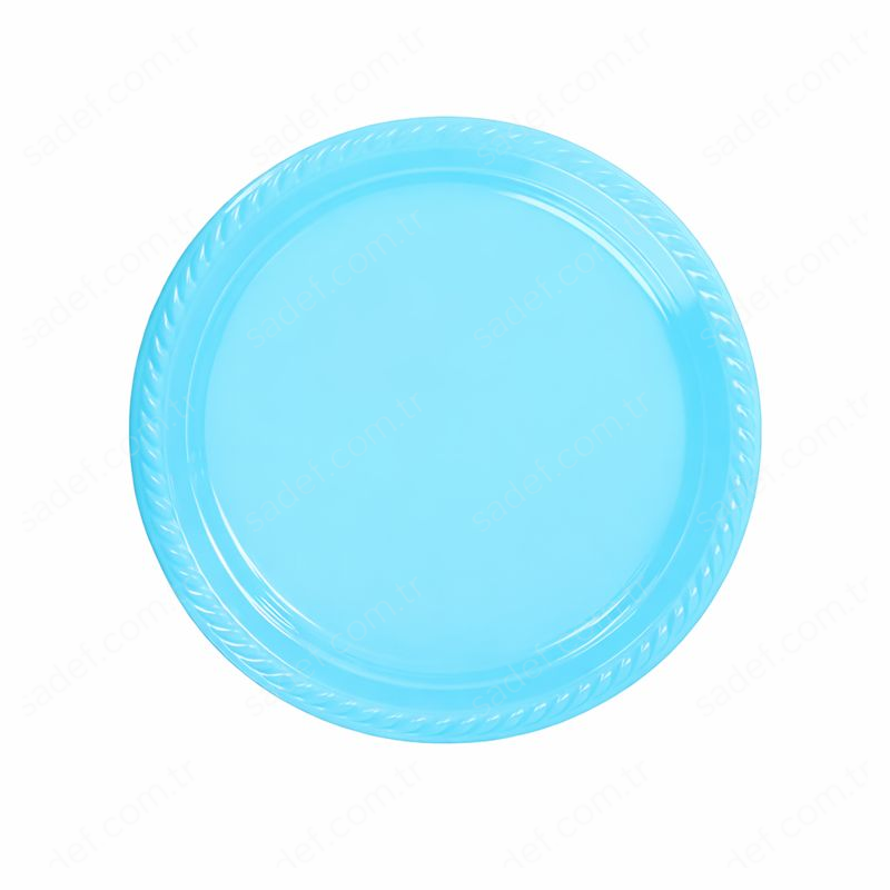 MAVİ - PARTY TABAK 25 AD ( 10 GR )