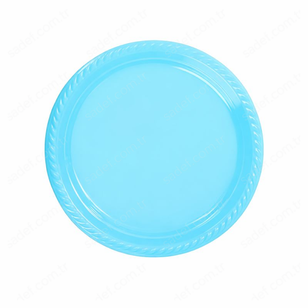MAVİ - PARTY TABAK 25 AD ( 10 GR )