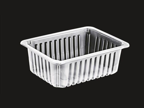 EL-604 190X144 H55 PP FİLM YAPIŞTIRMALI ŞEFFAF 15 GR ELTRON 400 ADET