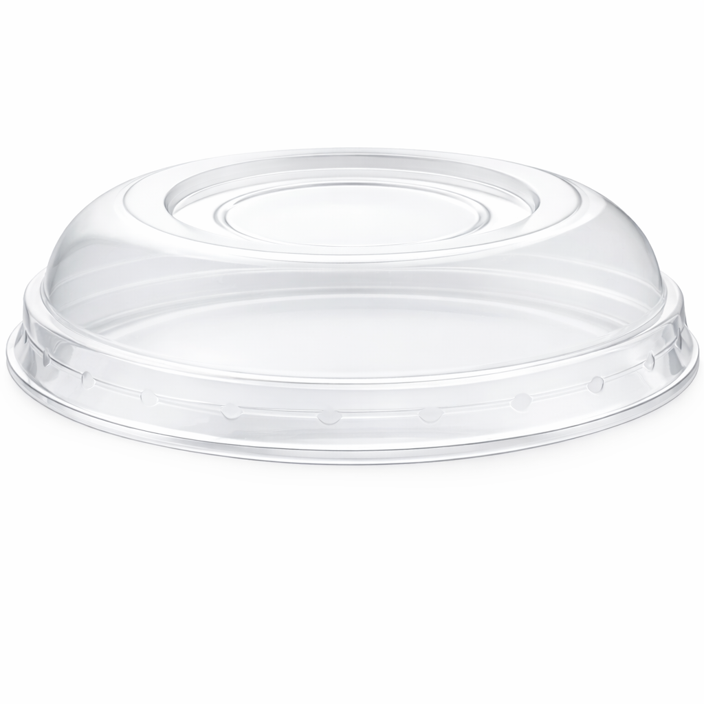 KAPAK MAY307 ÇAP 125 BOMBE ŞEFFAF 1000 ADET