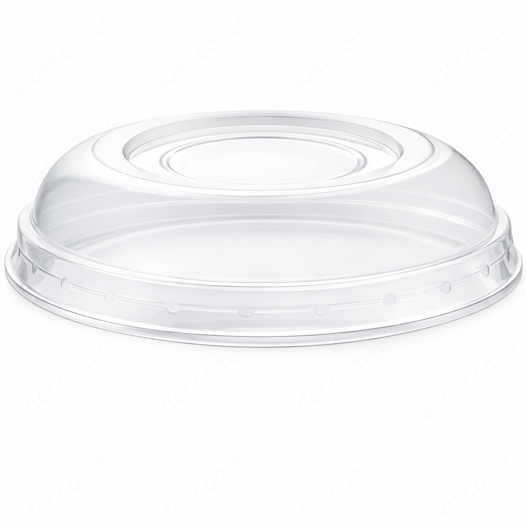 KAPAK MAY307 ÇAP 125 BOMBE ŞEFFAF 1000 ADET