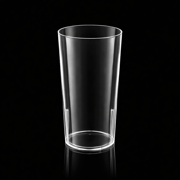 175 CC KOKTEYL BARDAK ŞEFFAF 10 ADET