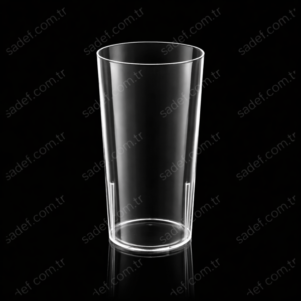 175 CC KOKTEYL BARDAK ŞEFFAF 10 ADET