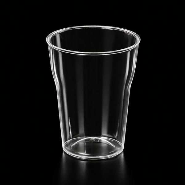 50 CC SHOT BARDAK ŞEFFAF 50 ADET