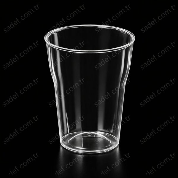 50 CC SHOT BARDAK ŞEFFAF 50 ADET