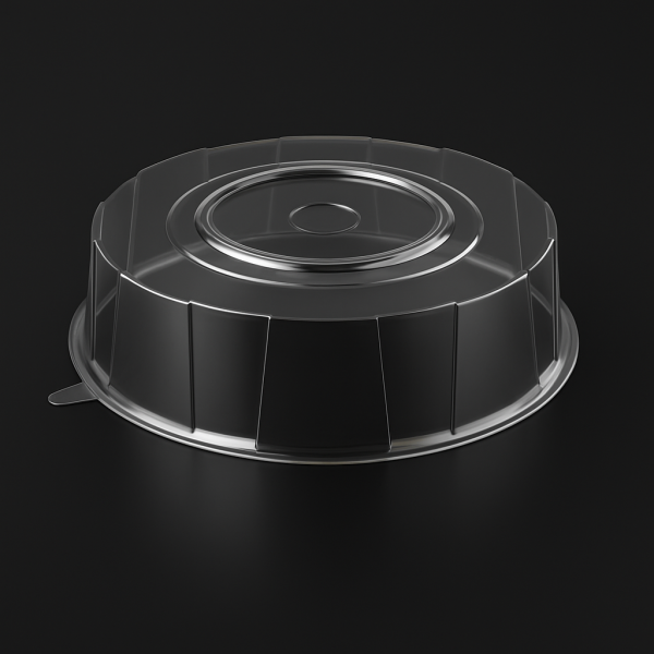 L-409 LİMERA DÜZ KENARLI PASTA KAPAĞI -Ø25 H6 41 GR 200 ADET