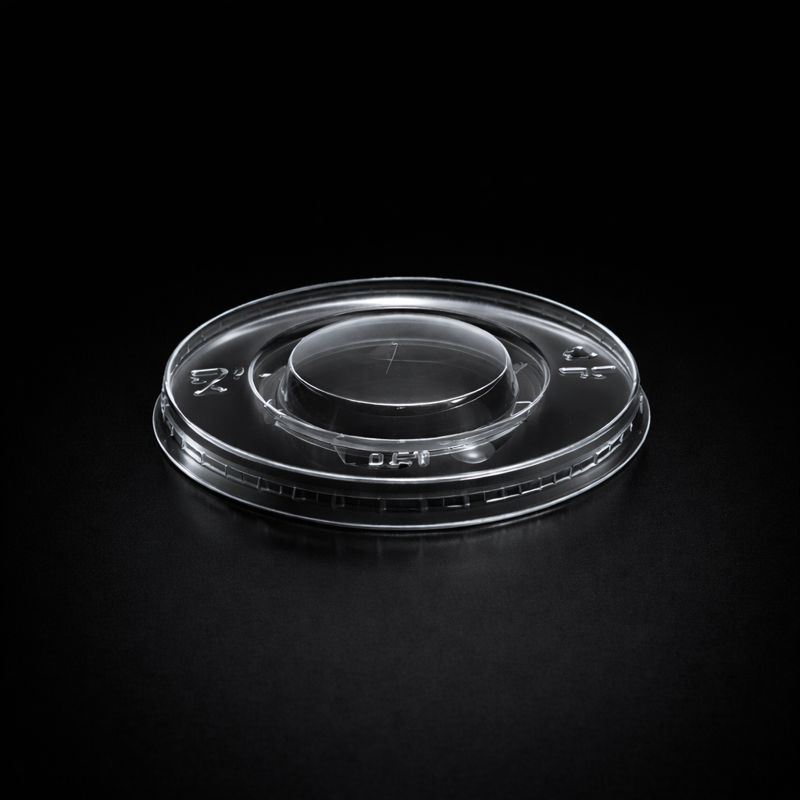 DELİKLİ SOĞUK 80 MM KAPAK 1,5 GR GÖNCAY ŞEFFAF 100 ADET