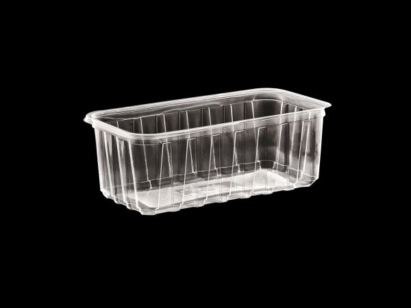 ELTRON 1000 CC ŞEFFAF KASE 7,8 GR ŞEFFAF 1200 ADET