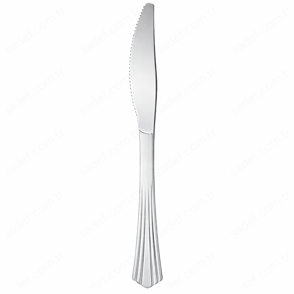 METAL GÖRÜNÜMLÜ BIÇAK 18 AD