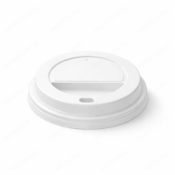 90 MM 14 - 16 OZ SICAK KAPAK 3,2 GR GÖNCAY DAR KALIP BEYAZ 100 ADET