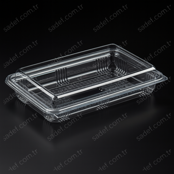 L-070 LİMERA PET BAKLAVA KABI 500 ML 33 GR 400 ADET