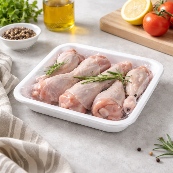 BEYAZ CHS 0,5 KG MOD2 EKSTRA KALIN KÖPÜK TABAK 250 AD