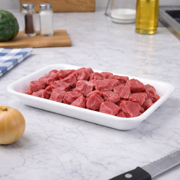 BEYAZ CHS MOD1 1 KG EKSTRA KALIN KÖPÜK TABAK 250 AD
