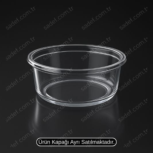 LM-08 8 OZ-250 ML MEZE KABI PET Ø117 LİMERA 11 GR 500 ADET