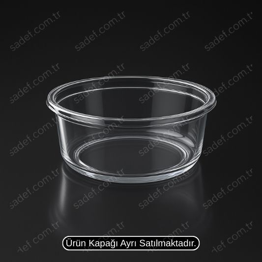 LM-08 8 OZ-250 ML MEZE KABI PET Ø117 LİMERA 11 GR 500 ADET