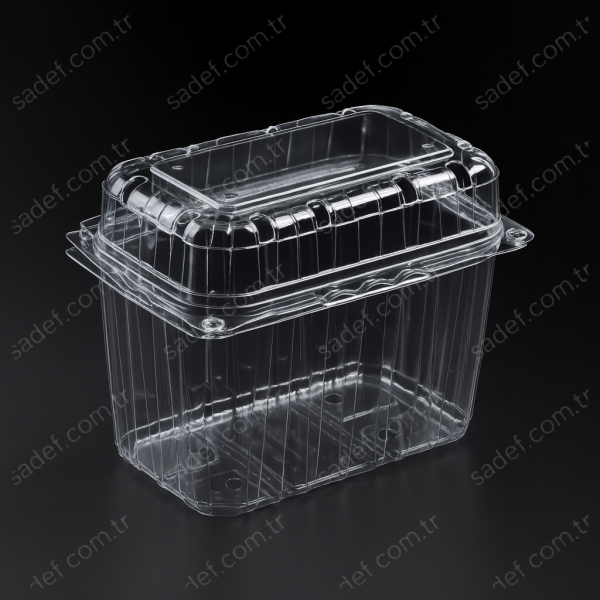 L-016 LİMERA 1000 ML PET KAPAKLI ŞALE KABI 32 GR 400 ADET