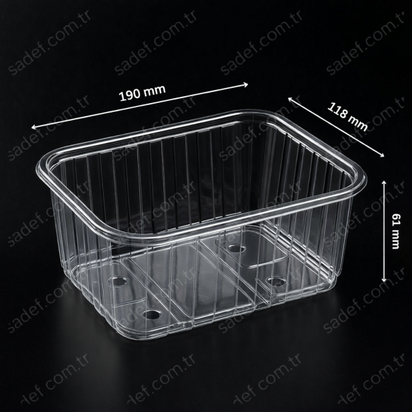 L-023 LİMERA 500 CC KAPAKSIZ ŞALE 10 GR 900 ADET