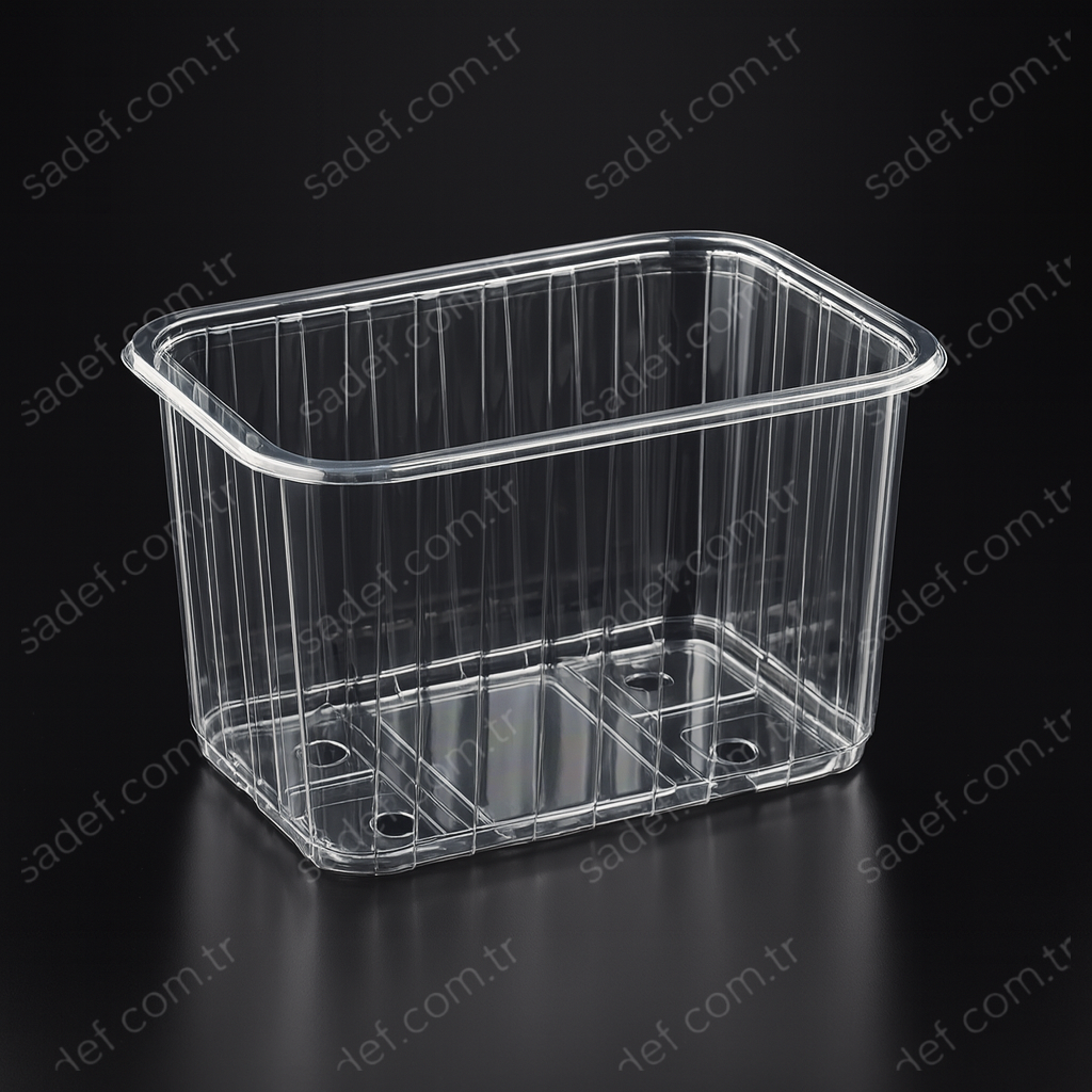 L-026 LİMERA 1000 ML PET KAPAKSIZ ŞALE KABI 14 GR 900 ADET