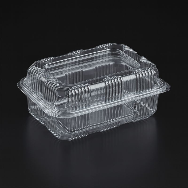 L-080-Y LİMERA KURABİYE KABI 1000 CC YÜKSEK KAPAK 27 GR 400 ADET