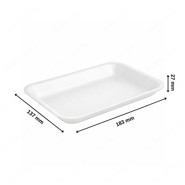 MOD2 0,5 KG KÖPÜK TABAK 250 AD