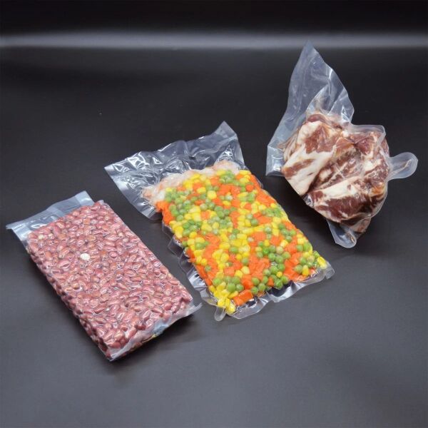 20X25 VAKUM TORBASI 18 MIC 25 KG