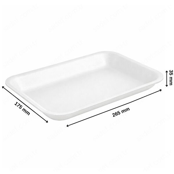 MOD16 2 KG KÖPÜK TABAK 150 AD