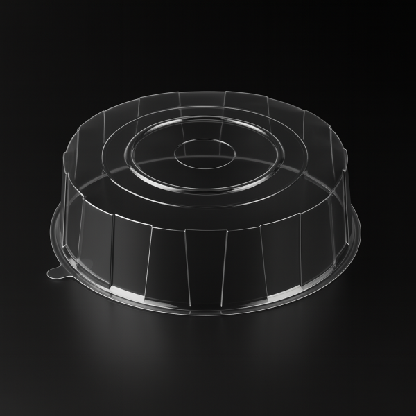 L-419 LİMERA DÜZ KENARLI PASTA KAPAĞI - Ø29 H6 51 GR 200 ADET