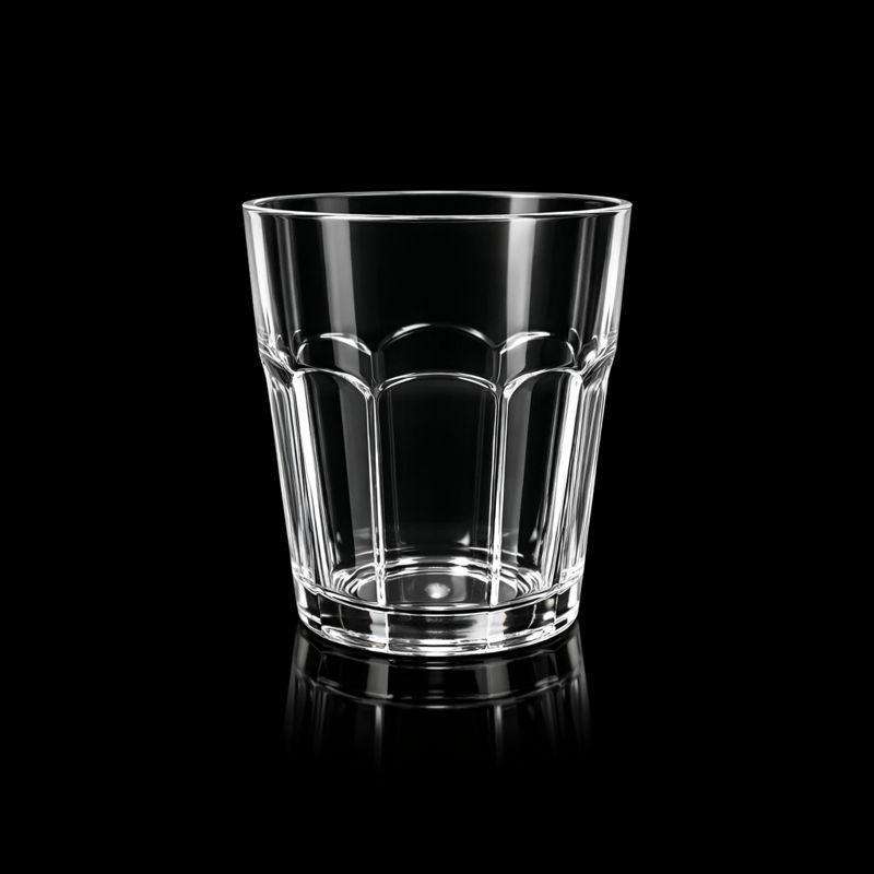 RD70 SHOT BARDAĞI 70 ML PS ŞEFFAF 20 ADET