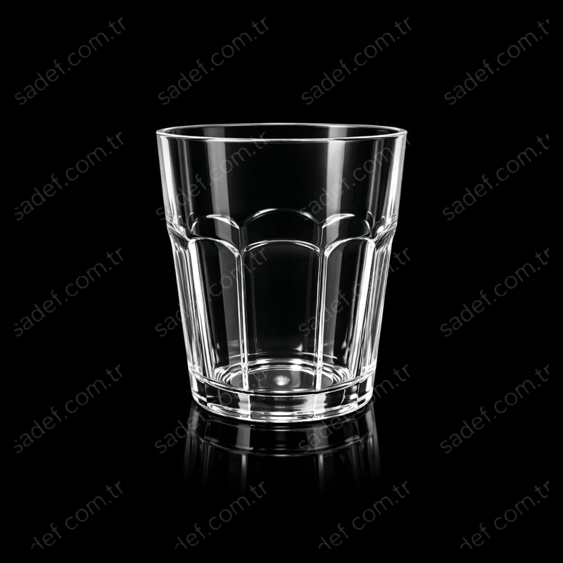 RD70 SHOT BARDAĞI 70 ML PS ŞEFFAF 20 ADET