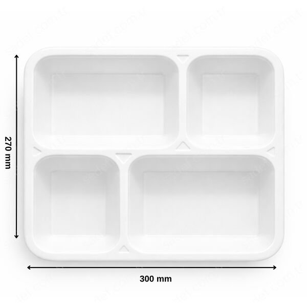 4 GÖZ KÖPÜK TABAK 100 AD