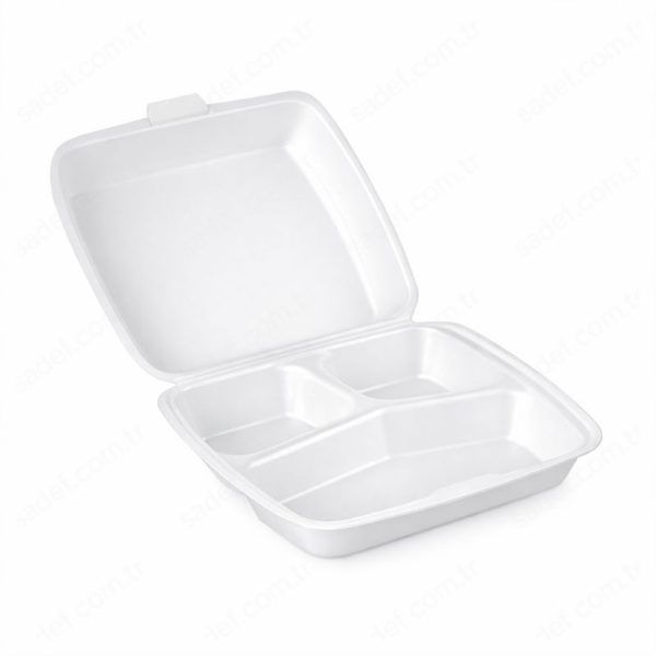 MOD23/A 3 GÖZ KAPAKLI KÖPÜK TABAK 100 AD