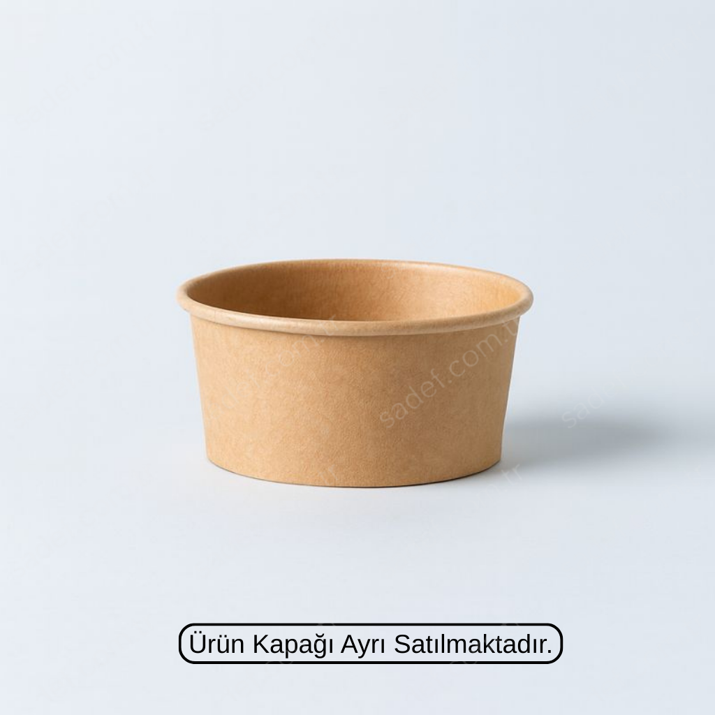 KRAFT ARNES YAYVAN 100 CC BASKISIZ KARTON DONDURMA KASE 1000 ADET