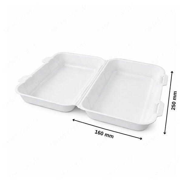 MOD36/D YARIM TAVUK KÖPÜK TABAK 100 AD