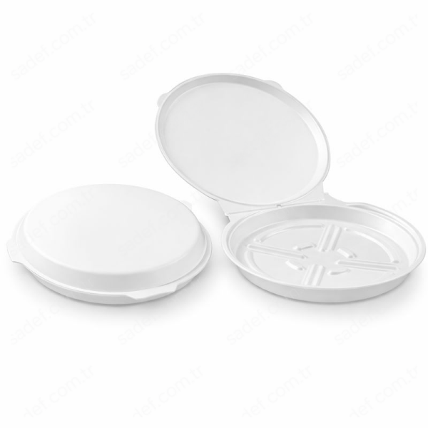 MOD14/A PİZZA KÖPÜK TABAK 100 AD