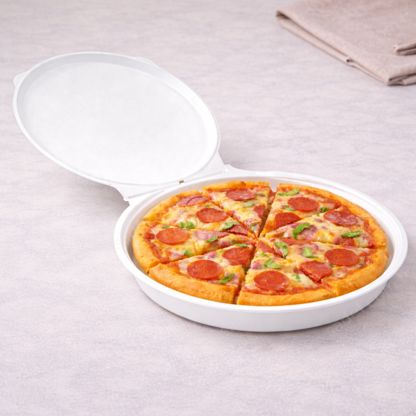MOD14/A PİZZA KÖPÜK TABAK 100 AD