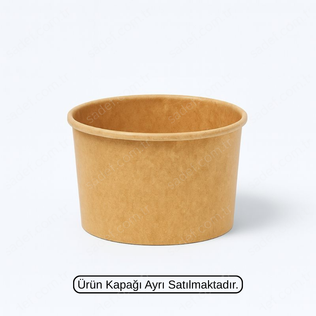 KRAFT ARNES 200 CC BASKISIZ KARTON DONDURMA KASE 1000 ADET