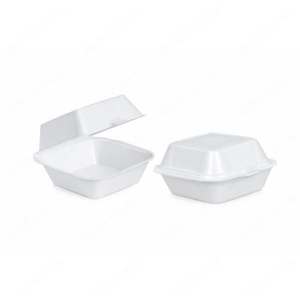 MOD/8A KÜÇÜK HAMBURGER KÖPÜK TABAK 250 AD