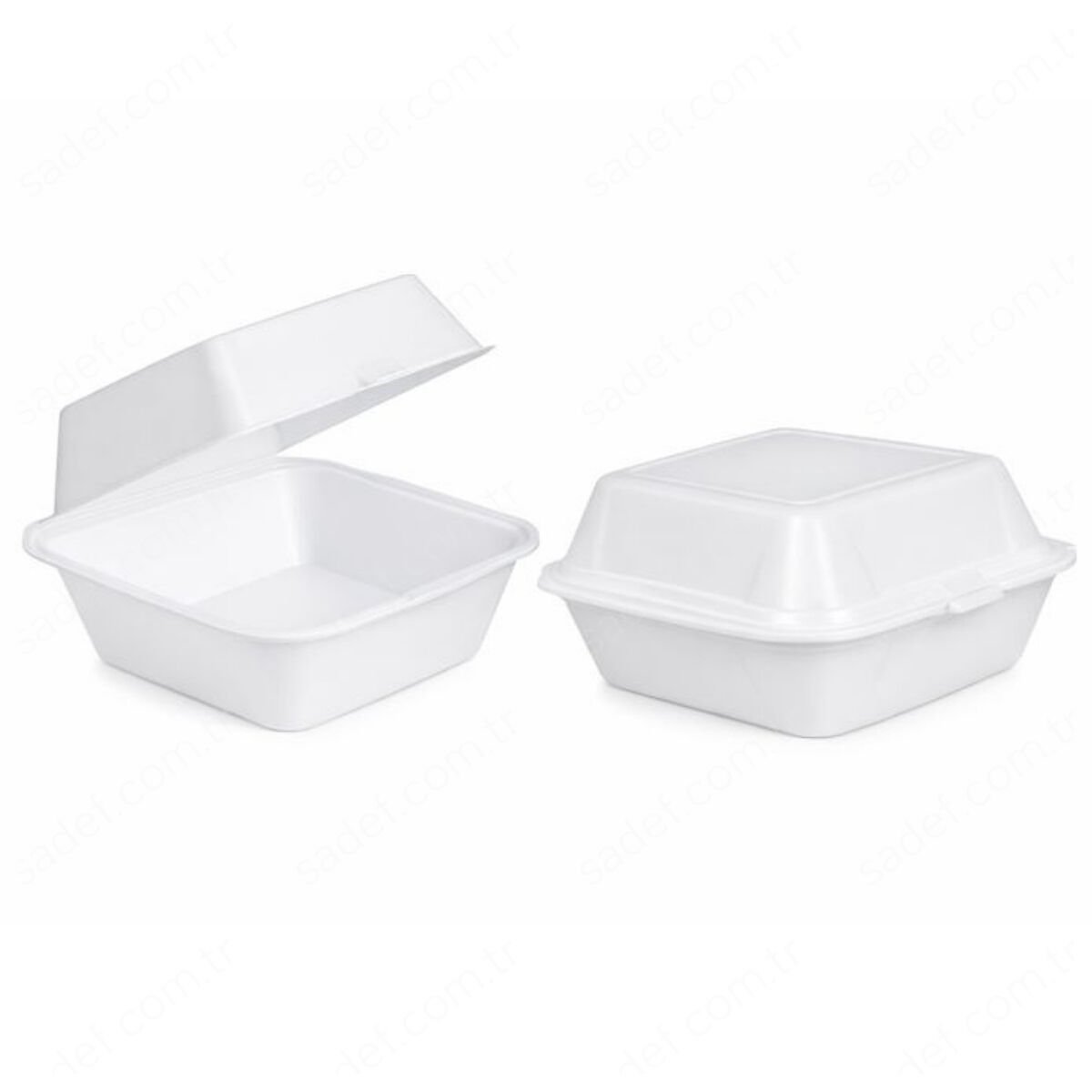 MOD/8B BÜYÜK HAMBURGER KÖPÜK TABAK 250 AD