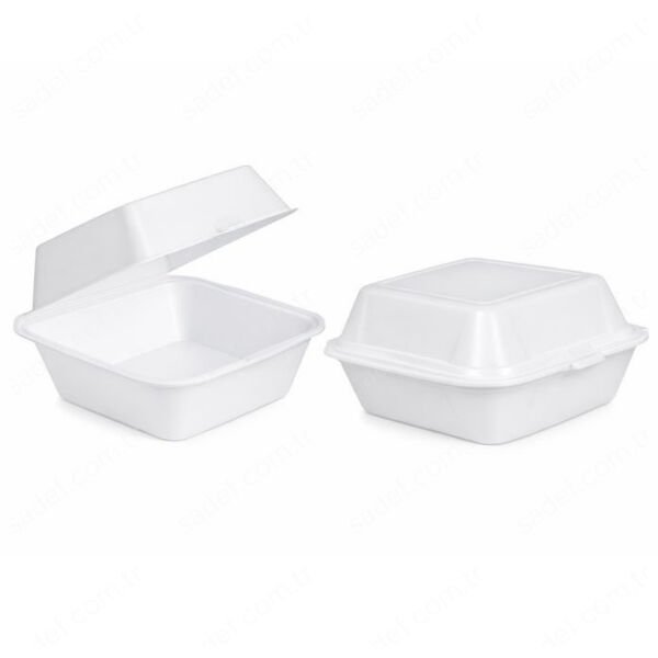 MOD/8B BÜYÜK HAMBURGER KÖPÜK TABAK 250 AD