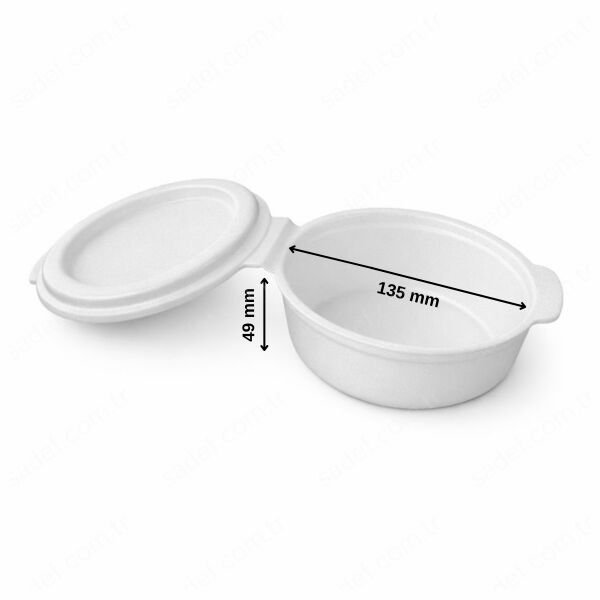 MOD29/A KÖPÜK KAPAKLI ÇORBA KASESİ 150 AD