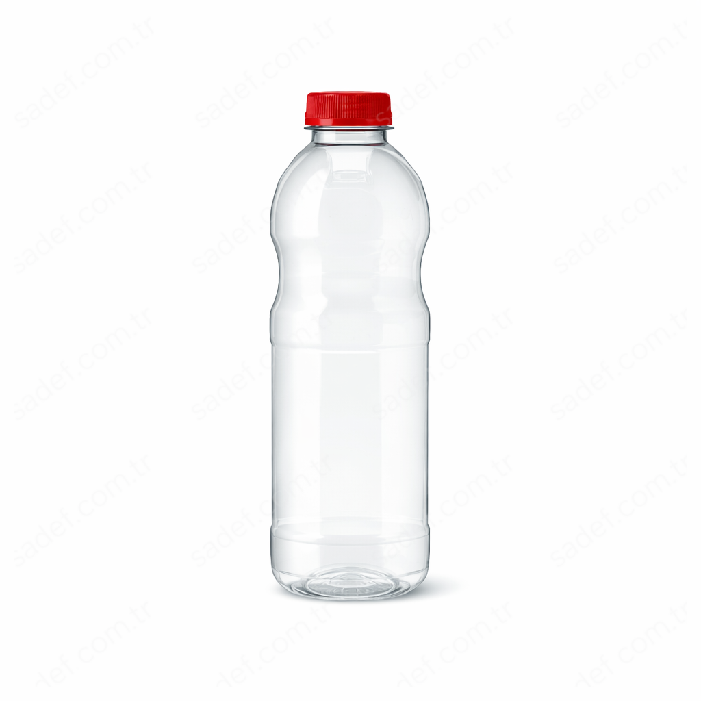 PET ŞİŞE 400 ML + 29/25 MM EMNİYETLİ KAPAK 200 ADET