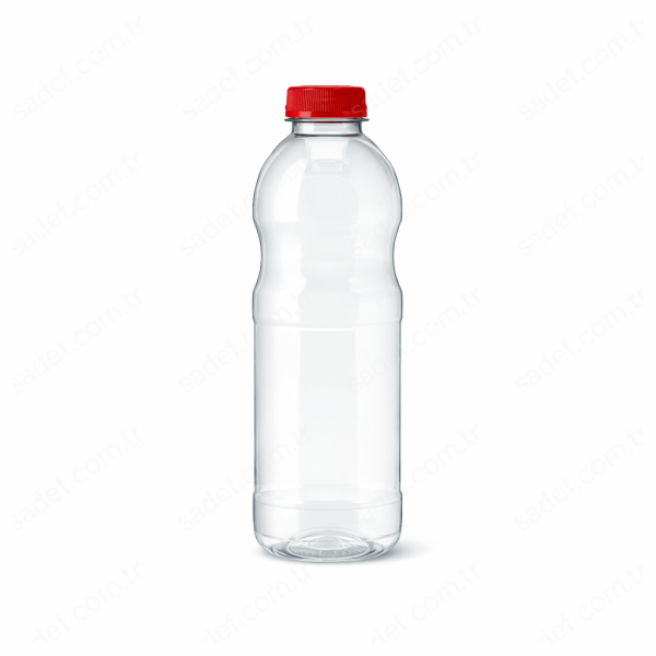 PET ŞİŞE 400 ML + 29/25 MM EMNİYETLİ KAPAK 200 ADET