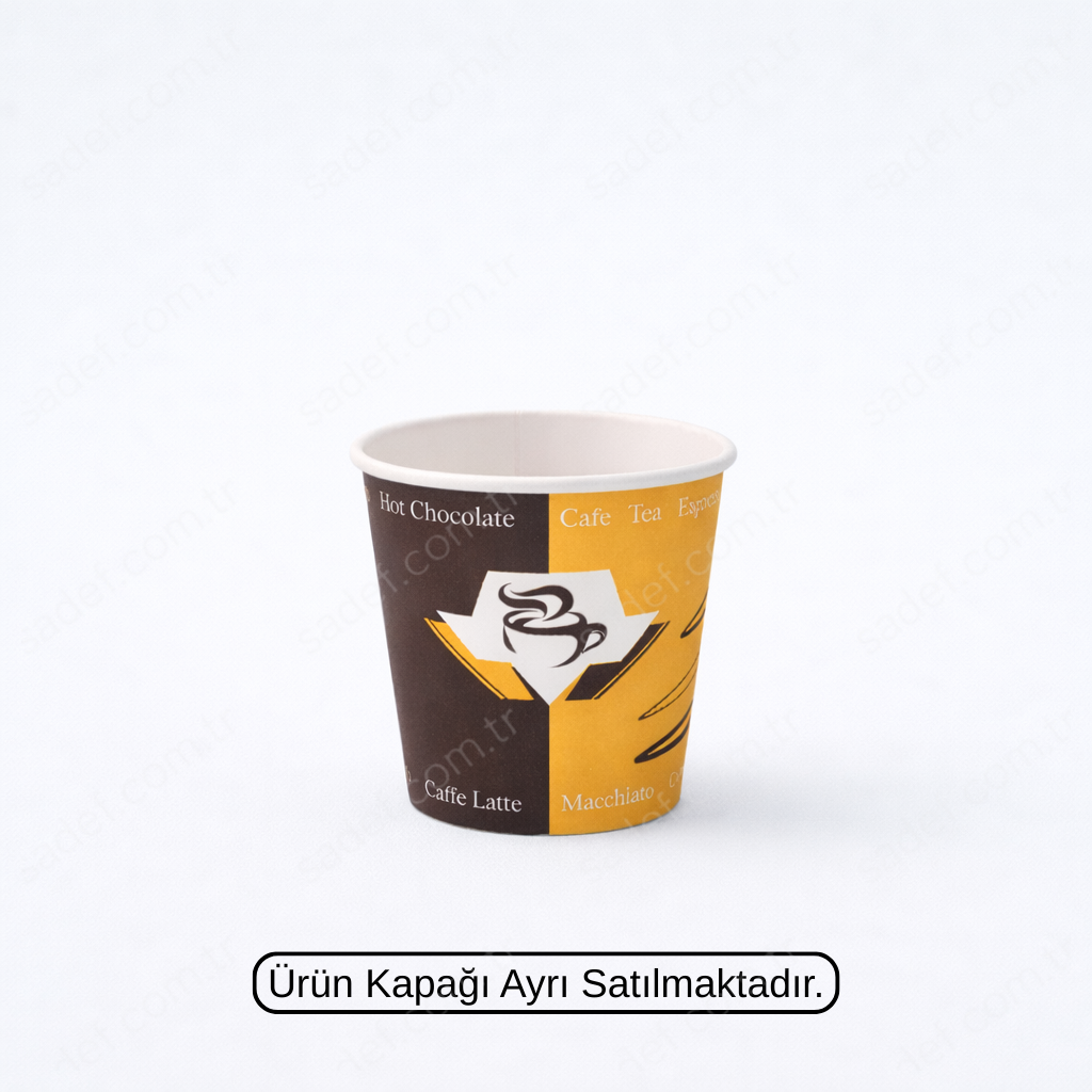 ARNES 7 OZ VENDING BASKILI KARTON BARDAK 3000 ADET