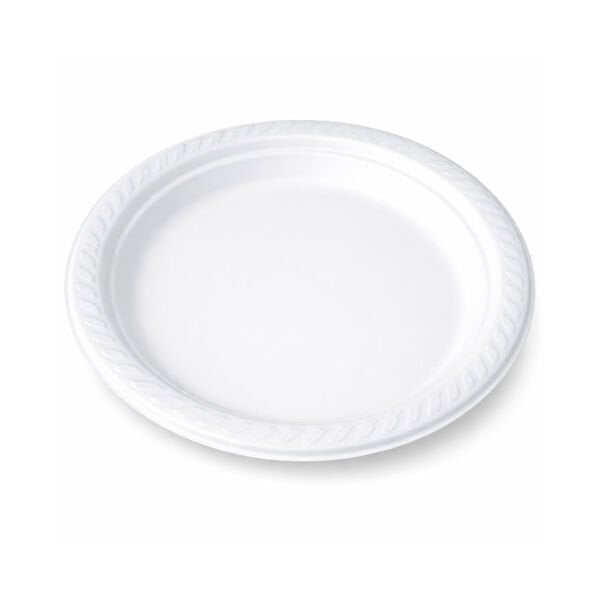 MOD33/A 17 CM YUVARLAK KÖPÜK TABAK 1000 ADET